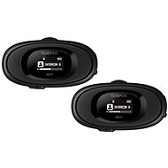 SENA Bluetooth handsfree headset 5R (range 0.7 km) (set of 2 units) - Bluetooth Headset