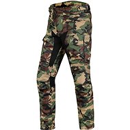 TXR Cargo 2 Camo Green - Motorcycle Trousers