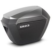 SHAD SH23 aluminium look - Motorcycle Case