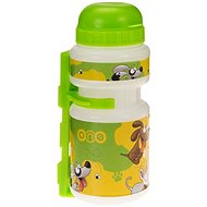One Smile 250 ml, baby, green - Drinking Bottle