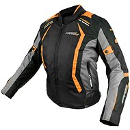 Cappa Racing Jacket Arezzo orange S - Motorcycle Jacket
