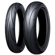Dunlop Sportmax Q-Lite 80/90 -17 50S F/R Summer - Motorcycle Tyre
