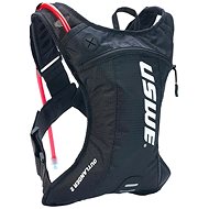 USWE Enduro Outlander 2, black, volume 2 l, hydrobag 1.5 l - Motorcycle Backpack