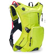 USWE Enduro Outlander 3, yellow fluo, volume 3 l, hydrobag 1.5 l - Motorcycle Backpack