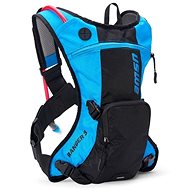 USWE Enduro Ranger 3, blue/black, volume 3 l, hydrobag 2 l - Motorcycle Backpack