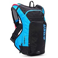 USWE Enduro Ranger 9, blue/black, volume 9 l, hydrobag 3 l - Motorcycle Backpack