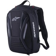 ALPINESTARS Charger Boosts, black, volume 18 l - Motorcycle Backpack