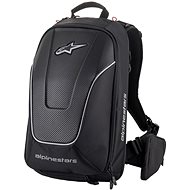 ALPINESTARS Charger Pros, black, volume 22 l - Motorcycle Backpack
