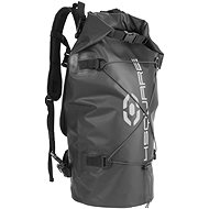 4SQUARE Octopus, black, volume 50 l - Motorcycle Backpack