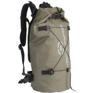 4SQUARE Octopus, khaki, volume 35 l - Motorcycle Backpack