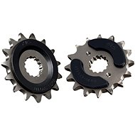 JT sprocket JTF 308-14RB 14 teeth, 520 rubberized - Motorcycle Sprocket