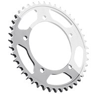 JT aluminium chain sprocket JTA 210-52 52 teeth, 520 - Motorcycle Sprocket