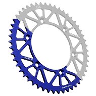 JT aluminium chain sprocket JTA 897-52BLU 52 teeth, 520 blue - Motorcycle Sprocket
