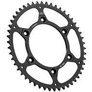 JT chain sprocket JTR 808-50sC 50 teeth, 520 self-cleaning, light weight - Motorcycle Sprocket