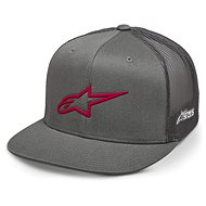 Alpinestars 3D Ageless Trucker grey / red - Baseball Cap
