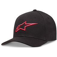 Alpinestars Ageless Curve black / red, size 2XL / 3XL - Baseball Cap