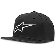 Alpinestars Ageless Flatbill black/white, size 4.5 mm. L / XL - Baseball Cap