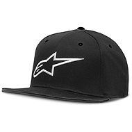 Alpinestars Ageless Flatbill black/white - Baseball Cap
