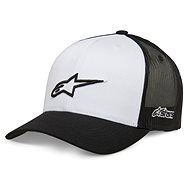 Alpinestars Ageless Outline Trucker white/black - Baseball Cap