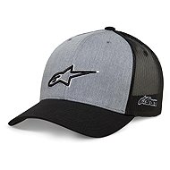 Alpinestars Ageless Outline Trucker grey/black - Baseball Cap
