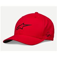Alpinestars Ageless Wp Tech Hat red / black, size 4.5 mm. S / M - Baseball Cap