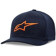 Alpinestars Ageless dark blue / orange, sized 1.5 mm. L / XL - Baseball Cap