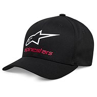 Alpinestars Always 2.0 black/white/red, size 4.0 L / XL - Baseball Cap