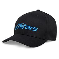 Alpinestars Blaze 2.0 black / blue, size 2.0 L / XL - Baseball Cap