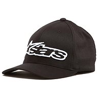 Alpinestars Blaze Flexfit black, size 2.5 mm. S / M - Baseball Cap