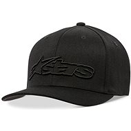 Alpinestars Blaze Flexfit black / black, size 2XL / 3XL - Baseball Cap