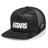 Alpinestars Cache Trucker black / black - Baseball Cap