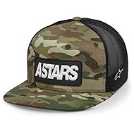 Alpinestars Cache Trucker green/black - Baseball Cap