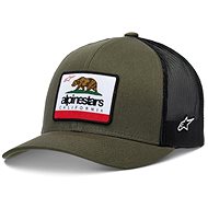 Alpinestars Cali 2.0 Hat green - Baseball Cap