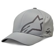 Alpinestars Corp Shift Edit Delta Hat grey, size 4.5 mm, w/r. L / XL - Baseball Cap