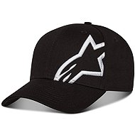 Alpinestars Corp Snap 2 Hat black/white - Baseball Cap