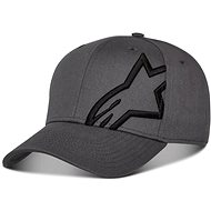 Alpinestars Corp Snap 2 Hat grey/black - Baseball Cap