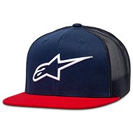 Alpinestars Corp Trucker blue/red/black/white - Baseball Cap