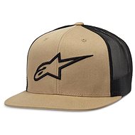 Alpinestars Corp Trucker sand/black - Baseball Cap