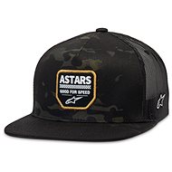 Alpinestars Covert Trucker black / black - Baseball Cap