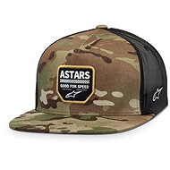 Alpinestars Covert Trucker green/black - Baseball Cap