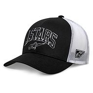Alpinestars Dunker Trucker black/white - Baseball Cap