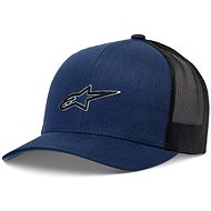 Alpinestars Find Trucker blue/black - Baseball Cap