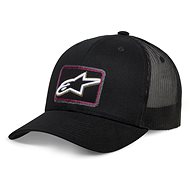 Alpinestars Grounder Trucker black - Baseball Cap