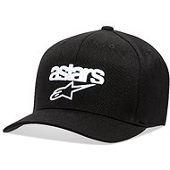Alpinestars Heritage Blaze Hat black/white, size 4.5 mm. L / XL - Baseball Cap