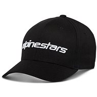 Alpinestars Linear black/white, sizing. L / XL - Baseball Cap