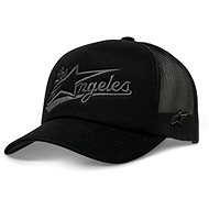 Alpinestars Los Angeles Foam Trucker Hat black / grey - Baseball Cap