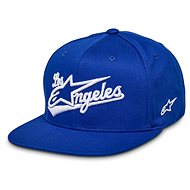 Alpinestars Los Angeles Hat blue/white - Baseball Cap