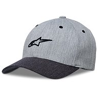 Alpinestars Melange Hat grey, size 2.5 mm. L / XL - Baseball Cap