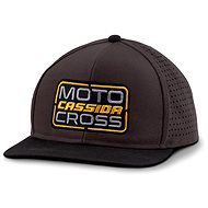 Cassida Off Style Snapback dark grey dark grey - Baseball Cap