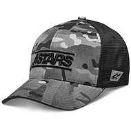 Alpinestars Proximity Mesh Back Multicam Hat black - Baseball Cap